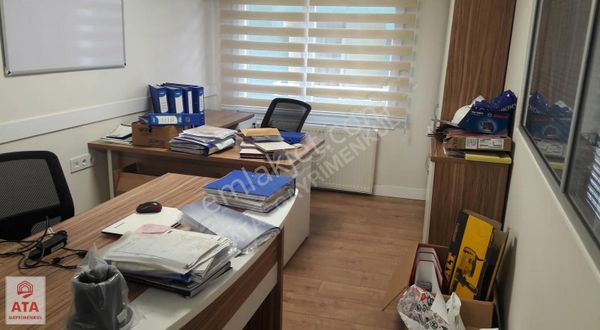 Hatay Nokta İnönü Cad.üzeri 2+1,95m,asansörlü Ofis/işyeri/daire
