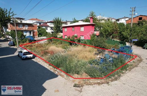 Yalova Merkez Gaziosmanpaşa Mahallesinde Köşe Arsa