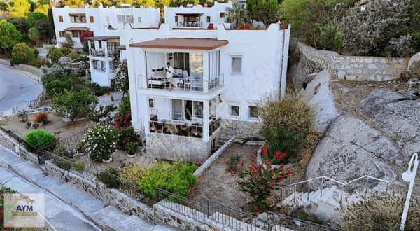 Gümüşkaya Sitesinde Kiralık 2+1 Eşyalı Ve Full Manzaralı Daire