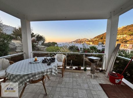 Yalıkavak Gümüşkaya Sitesinde 600m² Arazili Satılık Müstakil