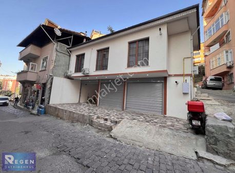 Trabzon Hacıkasım Kavşağa Yakın Kiralık Sıfır Dükkan