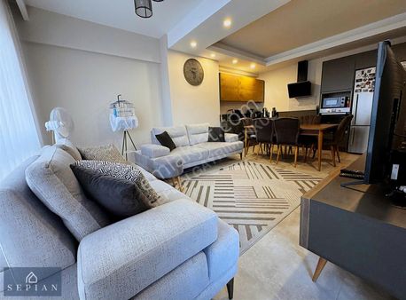 Sepiandan Çıralı Modern'de 107 M² Önü Açık 2+1 Kiralık Daire