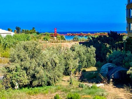 Mersin Anamur İskele Satılık 3+1 Geniş Daire