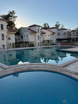 Acarlar Emlaktan Didim Akbük'te Site İçinde 4+1-220 M2 Satılık Tripleks Yazlık