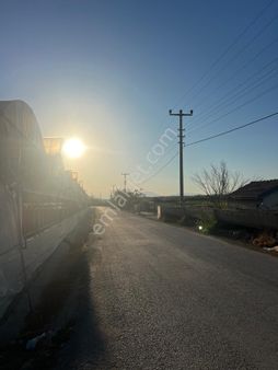 Kemerağzı Da Satılık 17,800 M2 Müstakil Parsel