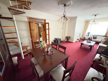 Marmara'dan Ayşekadın'da Satılık Dubleks Daire