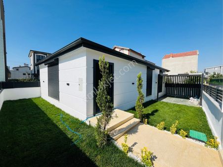 “”çetinkaya Dan”satılık Tek Katlı Lüx Villa”