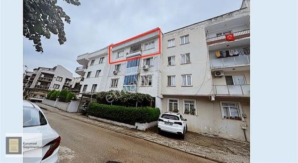 Kurumsal'dan Gursu İstiklal'de 160m2 Satılık Daire