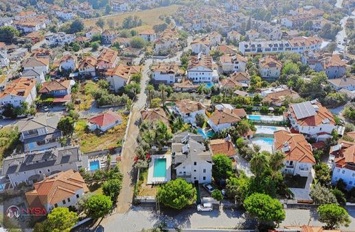 Nysa Emlak'tan Dalyan Mh 678 M2 Arsa İçerinde Satılık Yazlık