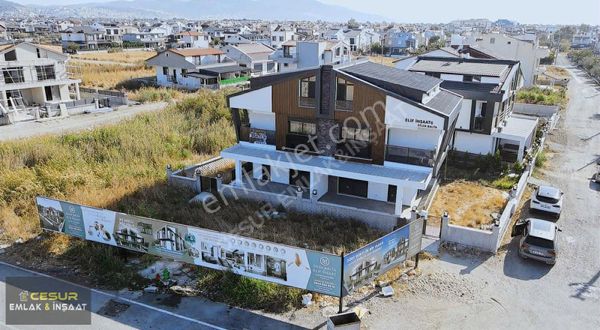 İzmir Dikili İsmetpaşada Satılık Ultra Lüks Villa