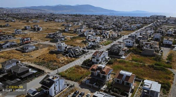 İzmir Dikili İsmetpaşa Mah Satılık Villa