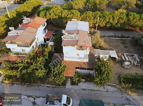 İzmir Dikili Töyko Sitesinde Satılık Dublex Villa
