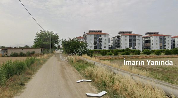 Denizli Sarayköy'de İmara Sınır, Potansiyeli Yüksek Taşınmaz!