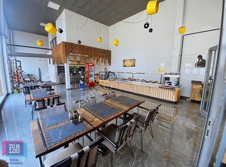 Dıalog İdealden 23 Nisanın En İşlek Caddesinde Devren Kiralık