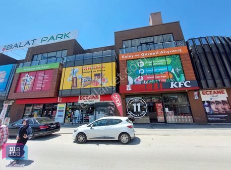 Dıalog İdeal'den Balat Park Avm'de Kiracılı Dükkan