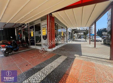 Aydınlıkevlerde Kiralık Köşebaşı Dükkan