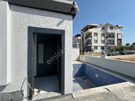 ⚡️müstakil Havuzlu 3+1 Triplex Villa ⚡️