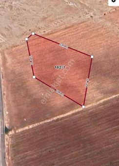 Kılıç Emlak’tan Eyübiyye Çamurlu Mahallesin’de İmarlı Satılık Arsa