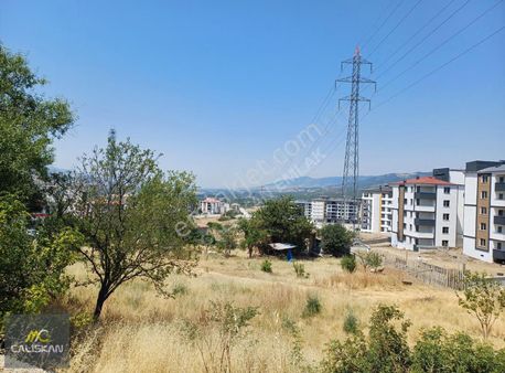 Tokat'ın En Gözde Mahallesi Güneşli'de Satılık 2076 M2 Arsa