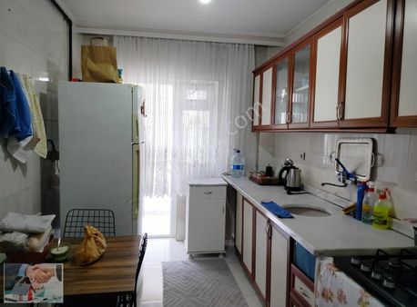 Aktepede 3+1 Üst Kat. Bağımsız, İskanlı,balkonlu Daire