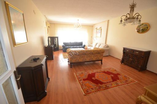 Mavişehir Pamukkale'de Lüks Eşyalı Ve Tadilatlı Kiralık 2+1 Daire