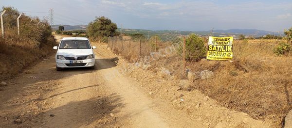 Bursa Karacabey Muratlı Mahallesi Satılık 463 Mt2 İmarlı Arsa