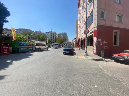 İstanbul House'dan Bahçelievler'de Kentsele Aday 2+1 Köşe Daire