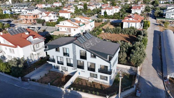 Uğur'dan Fethiye Karagedik Mah. 6+1 Kiralık İkiz Villa