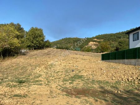 Yalova Termal Akköy Çukurçayır'da Doğa İçinde Satılık Arsa