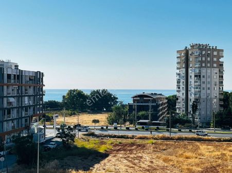 Ethereal'den Mezitli 75. Yıl'da Siteiçi Havuzlu 3 Cepheli 2+1