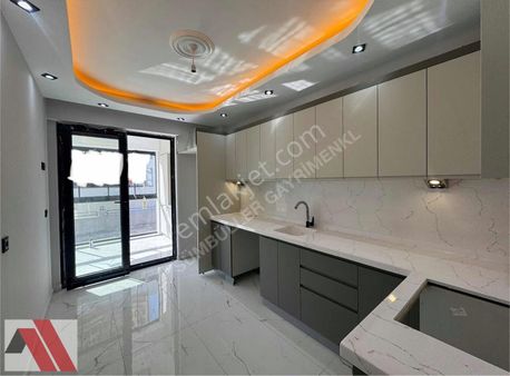 Sümbüller'den Batıkent Sınırı Bahçeli Nizam Spor Tasarım 2+1