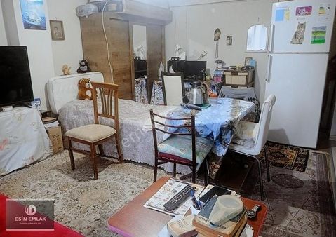 Akse Mah Balkonlu Site İçerisinde Temiz Arakat 1+0 Satılık Daire