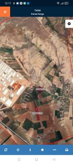 İmişehir Organize San. Yakını Yatırımlık Satılık Tarla