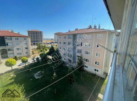 Aşağısöğütönü Yaşamkent'te Komple Yapılı Site İçi 3+1 Satılık