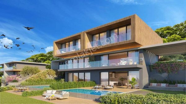 Bodrumun En Prestijli Projesinde, Sıfır, Triplex Villa