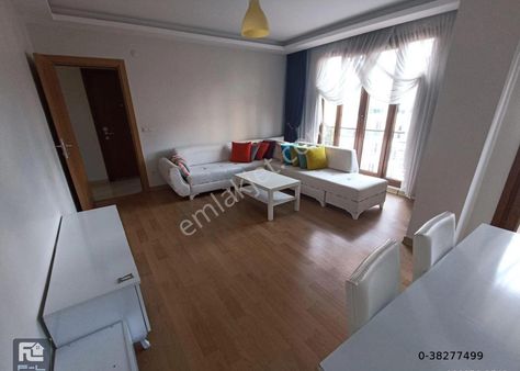 F-l Emlaktan Ataşehir Finaskent Tem Otoban Yakını 3+1 Ara Kat