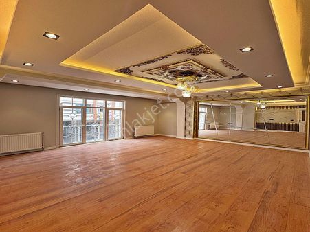 Cadde34 Yapı'dan Full Dekorlu Devasa Metrekarede 3+1 Çift Balkonlu Satılık Daire!!!