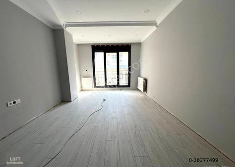 Loft'tan Kemalpaşa Mah 2+1 90m Satılık Balkonlu Sıfır Daire