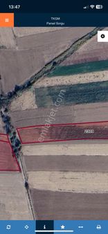 Bursa Mustafakemalpaşa Yeşilova Mah. Satılık Tarla