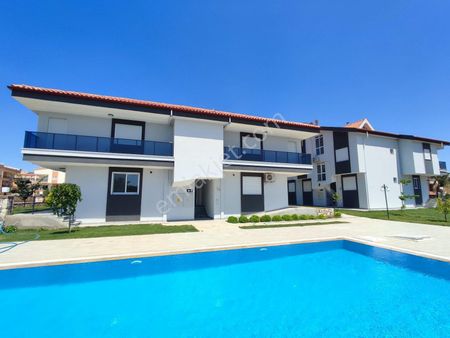 Didimde Havuzlu Site İçerisinde,müstakil Villa Tadında 1+1daire
