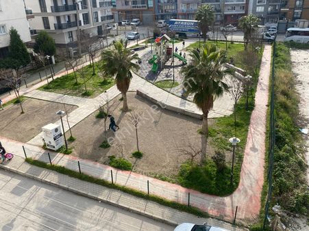 Buca M.kemal Mah Park Manzaralı Yeni Bina 3+1 Köşe Ferah Daire..