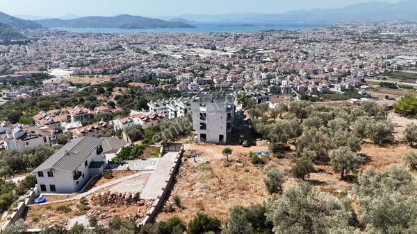 Goldhouse Dan Satılık Tarla Muhteşem Fethiye Körfezi Manzaralı