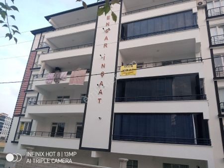 Elazığ Merkez Doğukent Satılık Sıfır Ara Kat Daire