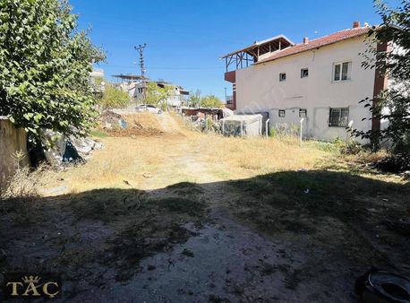 Taç Gayrimenkulden Ana Cadde Üzerinde 3 Kat İmarlı Arsa