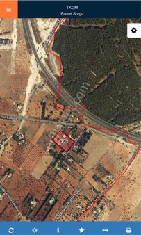 Cebeler De Satılık Arazi