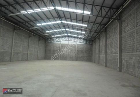Sultanbeyli Akşemsettin Kiralık 600 M² Fabrika