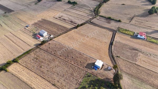 Yerleşik Alan İçi 630 M Müstakil Tapulu Ev Yapmaya Uygun