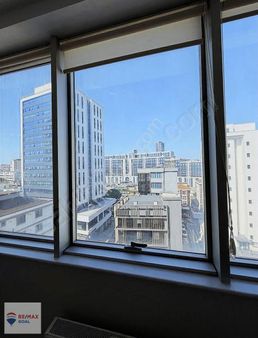 Adalet İş Merkezi' Nde Adliye Cepheli Kiralık 1+1 Ofis