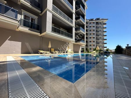 Avsallar Mükemmel Konum Yeni 1+1 Daire