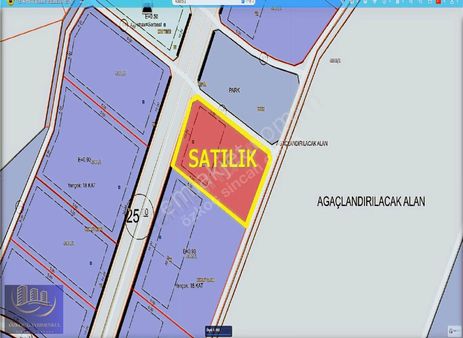 Yenimahalle Yakacıkta 0.90 Emsal 18 Kat 318 M² Konut İmarlı Arsa